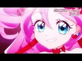 「キミとアイドルプリキュア♪」キュアアイドル-アイドルハートリボンスタイル- ステージシーン