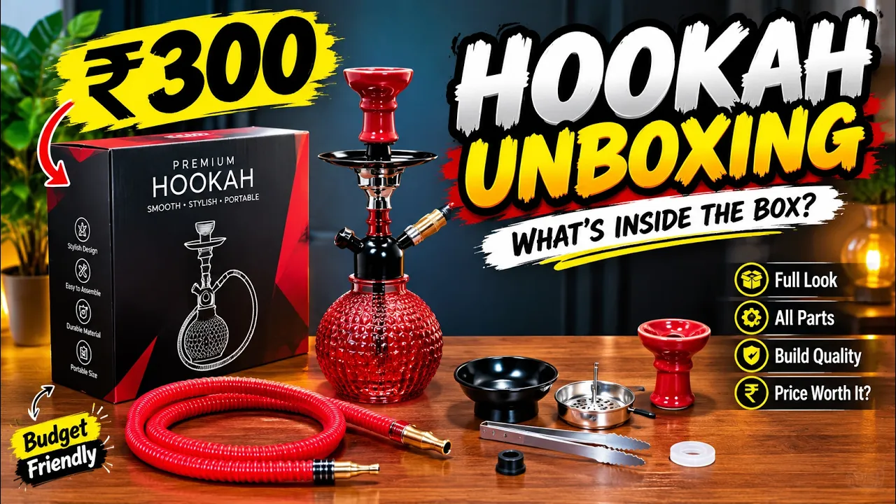 Only ₹300 me best produced Unboxing 😱 | What’s Inside the Box? | Full Review