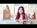 Diptyque Valentine s Day Candles Lunar New Year - Chamomille Litchi Artichaut Birt ay Candle