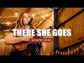 Lagu There She Goes (acoustic cover) | The Distance