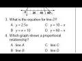 7A Unit 6 Study Guide Problems 3 4