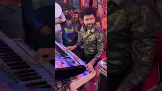 ورجعت من السفر   على الدرامز   حاجه من بعد الآخر  باسط قلوب مصر دندنها
