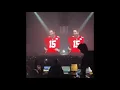 Patrick Mahomes Partying at Post Malone Concert