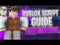If Statements How to Script on Roblox Episode 2