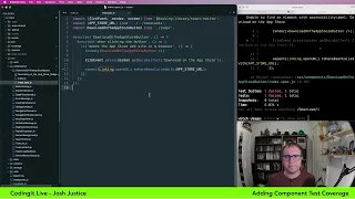 Adding Component Test Coverage with React Native Testing Library