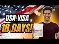 How to get a US Visa Appointment Faster