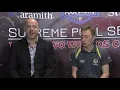Darren Appleton vs Chris Melling - The Supreme Pool Series - Home Leisure Direct Grand Final - T16