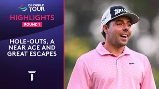 round 1 highlights 2025 joburg open
