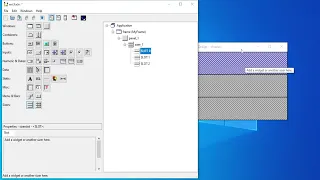 5 wxPython Sizers wxPython Tutorial