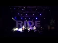 Ride ♪Polar Bear @PrimaveraSound Barcelona 29 May 2015
