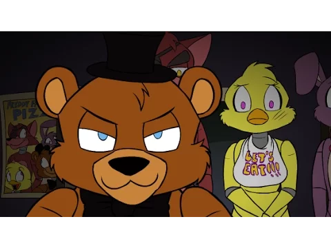 HERE'S FREDDY! - Five Nights at Freddy's (part 10) - Ready Freddy [Tony  Crynight] 