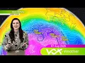 07 August 2026 Vox Weather Forecast