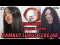 Download Lagu RAMBUT KRIBO LURUS DALAM 1 JAM HANYA OLES BAHAN DAPUR