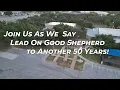 Lead On Good Shepherd | Good Shepherd Worship