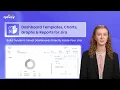 Dashboard Templates Charts Graphs Reports for Jira