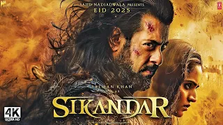 sikandar full movie 2025 salman khannew hindi action blockbuster movie 2025 rashmika mandanna