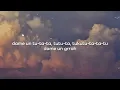 Dame Un Grrr - Fantomel & Kate Linn (Lyrics)