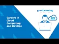 Careers in Cloud Computing and DevOps PGPCC at Great Lakes Great Learning