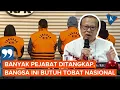 Lagu Gubernur-Bupati Ditangkap, Kardinal Suharyo: Bangsa Ini Butuh Tobat Nasional