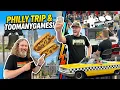 TRAVEL GAME HUNTING in Philadelphia Game PICKUPS