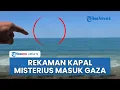Download Lagu Warga Rekam Kapal Misterius Masuk Gaza, Diduga Mikeno Anggota Global Sumud Flotilla