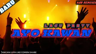 Download LAGU PARTY [ PALE PALE ] REMIX K2R REMIXER VIRAL TIK TOK MP3