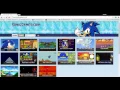 Ultimate Flash Sonic Free Sonic Games Online at SonicGames com Google Chrome 4 3 2016 2 20 04 A