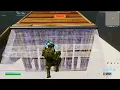 Fortnite creative map guide and review - Raiders Piece Control Practise Map V3