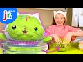 Download Lagu DIY Spa-Science Experiments \u0026 Crafts! 😻 40 Minute Compilation | Gabby's Dollhouse | Netflix Jr