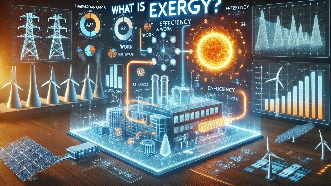 Thermodynamics: Introduction to Exergy