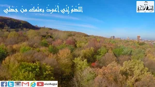 من أدعية شهر رمضان بصوت الشيخ محمد عبدالرؤوف السوهاجي دندنها