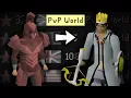 One Year of PvP World Only HCIM Full Series