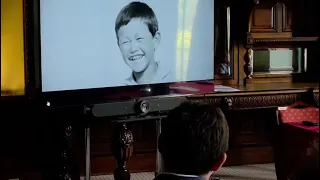 Фильм Альгимантаса Видугириса «Замки на песке» представили в Эдинбургском университете