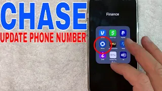How To Update Chase Phone Number In App