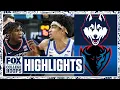No. 5 UConn Huskies vs. DePaul Blue Demons Highlights 🏀 FOX College Hoops
