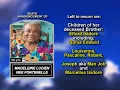 Madeleine Lucien Nee Fontenelle Long Obituary