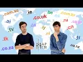 You ll never guess the most popular internet country code