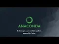 Installing Anaconda Python on Linux