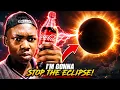I Stopped The Solar Eclipse Using Coke