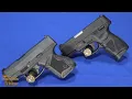 Taurus Comparison GX4 vs G3C TORO