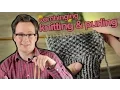 Combined Knit and Purl How to Combine Knitting and Purling