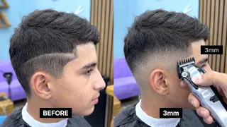 Step by Step Haircut Tutorial | Hair Transformation | Stylist Elnar