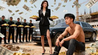 ابني نحن في الحقيقة لسنا فقراء 