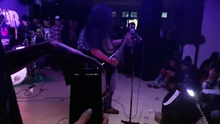 radical corps semarang thrash death metal live hellenistic in hell 2 gedung pkm usm smg ind 5 9 17