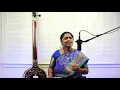 30VarnamSeries - 3 Jalajaaksha - Hamsadhwani - Adi - Manambuchavadi Venkatasubbayyar