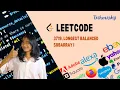 3719 Longest Balanced Subarray I Leetcode POTD