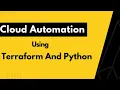 Cloud Automation Using Terraform And Python Real-Time Training By Visualpath