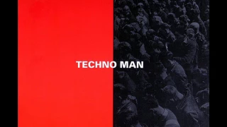 And One Techno Man With Lyrics 
