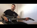 The Raven Age - Fleur de lis | Guitar Lesson With George Harris
