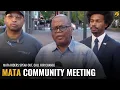 MATA bus riders call for dignity respect amid improvements at transit agency